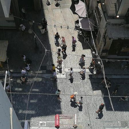 Diana'S Suite Viewing The Acropolis เอเธนส์ ภายนอก รูปภาพ